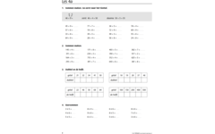 Blokboek rekenen groep 5 (5 stuks)