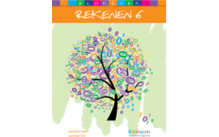 Blokboek rekenen groep 6 (5 stuks)
