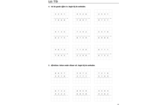 Blokboek rekenen groep 6 (5 stuks)