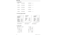 Blokboek rekenen groep 6 (5 stuks)