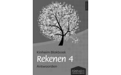 Blokboek rekenen groep 4 antwoorden