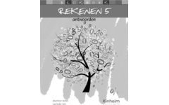 Blokboek rekenen groep 5 antwoorden