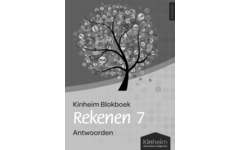 Blokboek rekenen groep 7 antwoorden