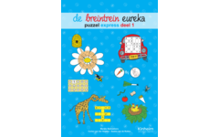 De breintrein eureka 1 groep 1-2