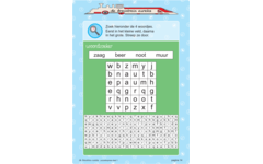 De breintrein eureka 1 groep 1-2