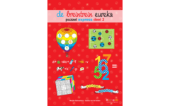 De breintrein eureka 2 groep 2-3 (5 stuks)