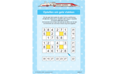 De breintrein eureka 3 groep 3-4