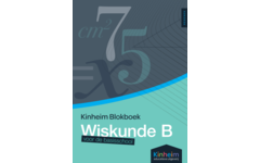 Blokboek Wiskunde voor de Basisschool B (5 stuks)