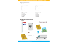 Kerndoeltrainer Meten & Meetkunde A (5 stuks)
