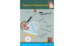 Kerndoeltrainer Meten & Meetkunde B (5 stuks)
