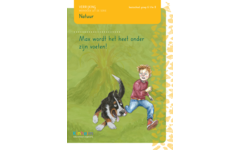 Max wordt het heet onder zijn voeten groep 6-8 werkboek