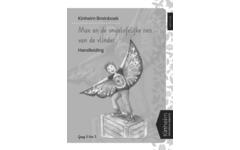 Max en de ongelofelijke reis van de vlinder groep 3-5 handleiding