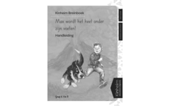 Max wordt het heet onder zijn voeten groep 6-8 handleiding