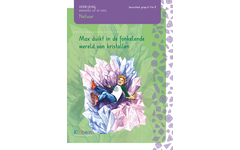 Max duikt in de fonkelende wereld van kristallen groep 6-8 werkboek (5 stuks)