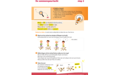 Kerndoeltrainer Redactiesommen & Contextopgaven A (5 stuks)