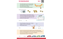 Kerndoeltrainer Redactiesommen & Contextopgaven A (5 stuks)
