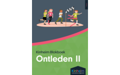 Blokboek Ontleden II (5 stuks)
