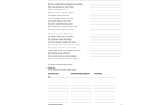 Blokboek Ontleden II (5 stuks)