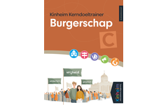 Kerndoeltrainer Burgerschap C (5 stuks)