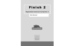 Sprinter finish bij serie 2