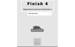 Sprinter finish bij serie 4