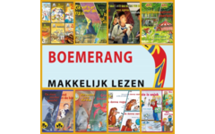 Boemerang 24 delen