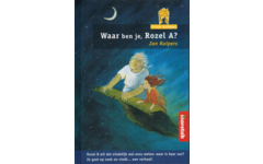 Villa alfabet oranje 2 - Waar ben je - Rozel A