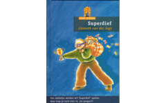 Villa alfabet oranje 2 - Superdief