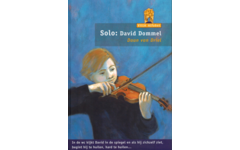 Villa alfabet oranje 4 - Solo - David Dommel