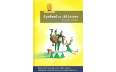 Villa alfabet oranje 4 - Apekool en riddereer