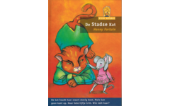 Villa alfabet oranje 5 - Stadse kat