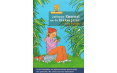 Villa alfabet oranje 7 - Juffrouw Kummel en de kikkerprins