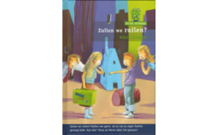 Villa alfabet groen 1: Zullen we ruilen ?