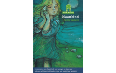Villa alfabet groen 3: Maankind