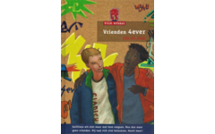 Villa alfabet rood 3: Vrienden 4ever