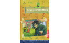 Villa alfabet groen 4: Vorige week woensdag