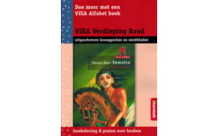 Villa alfabet rood 3 - verdieping boeken