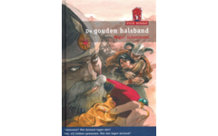 Villa alfabet rood 4: gouden halsband