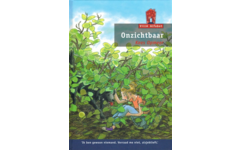 Villa alfabet rood  5: onzichtbaar
