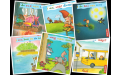 Top serie 1 (6 delen)