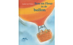Ben en Fleur in de ballon- avi E3 (Schelpjes 8)