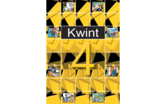 Kwint werkboeken 4 (2 stuks)