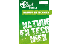 Blink Wereld Natuur/Techniek werkboek groep 6