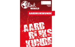 Blink Wereld Aardrijkskunde werkboek groep 8
