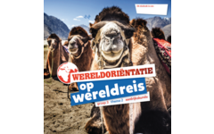 Blink Wereld Doeboekjes wereldoriëntatie groep 3 (set van 3)