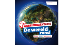 Blink Wereld Doeboekjes wereldoriëntatie groep 4 (set van 6)