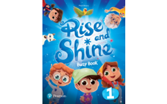 Rise and Shine Level 1 Busy Book