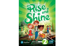 Rise and Shine Level 2 leerlingenboek