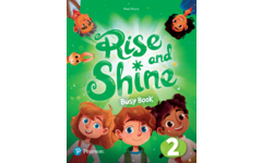 Rise and Shine Level 2 Busy Book