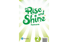 Rise and Shine Level 2 Flash Cards